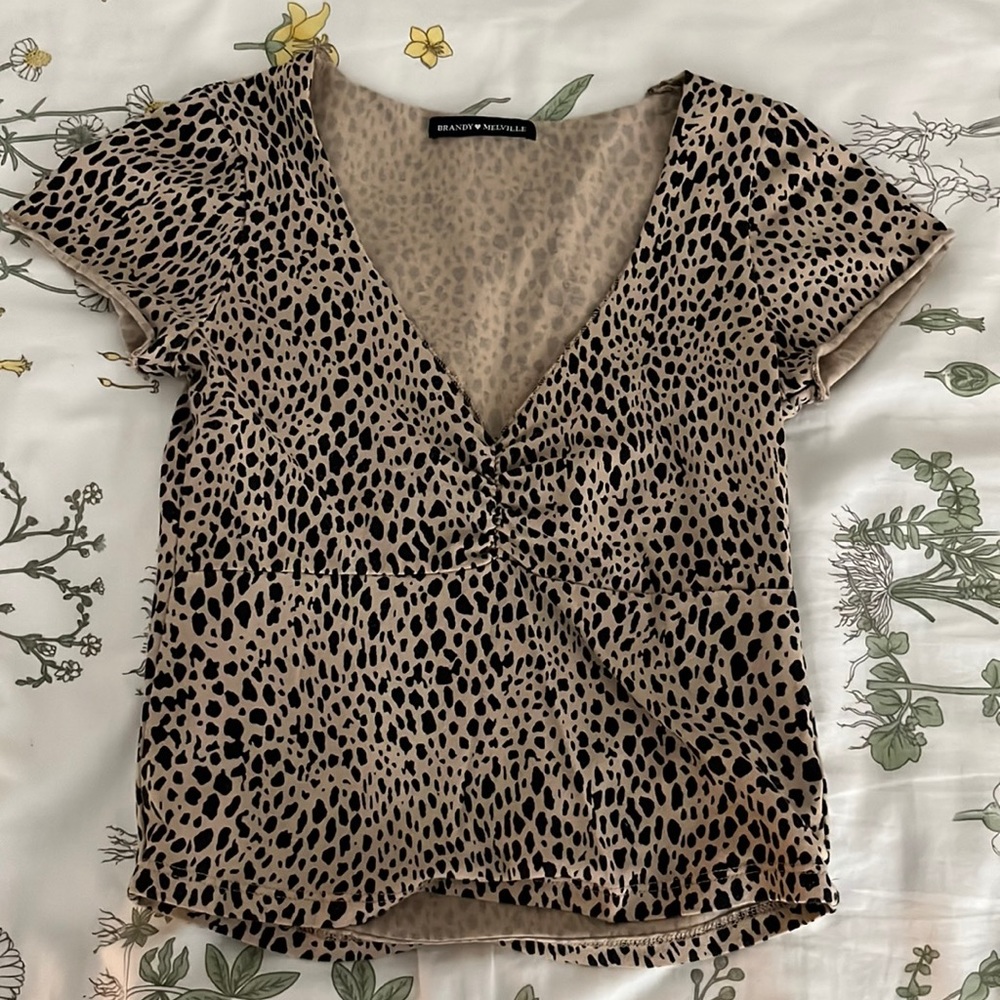 Brandy Melville Gina Top